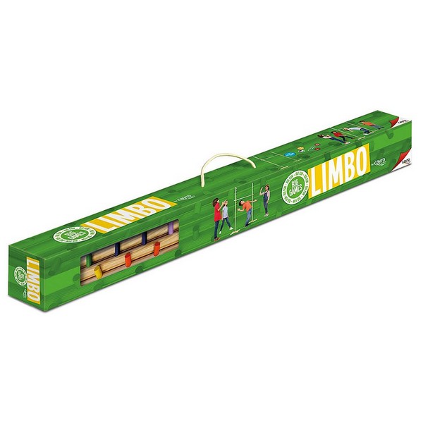 Продукт Cayro Лимбо - Забавна игра - 0 - BG Hlapeta
